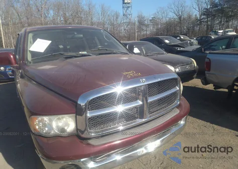 2003 Dodge Ram 1500 St/Slt/Laramie из США, поврежденный, VIN 1D7HA18N13S270018